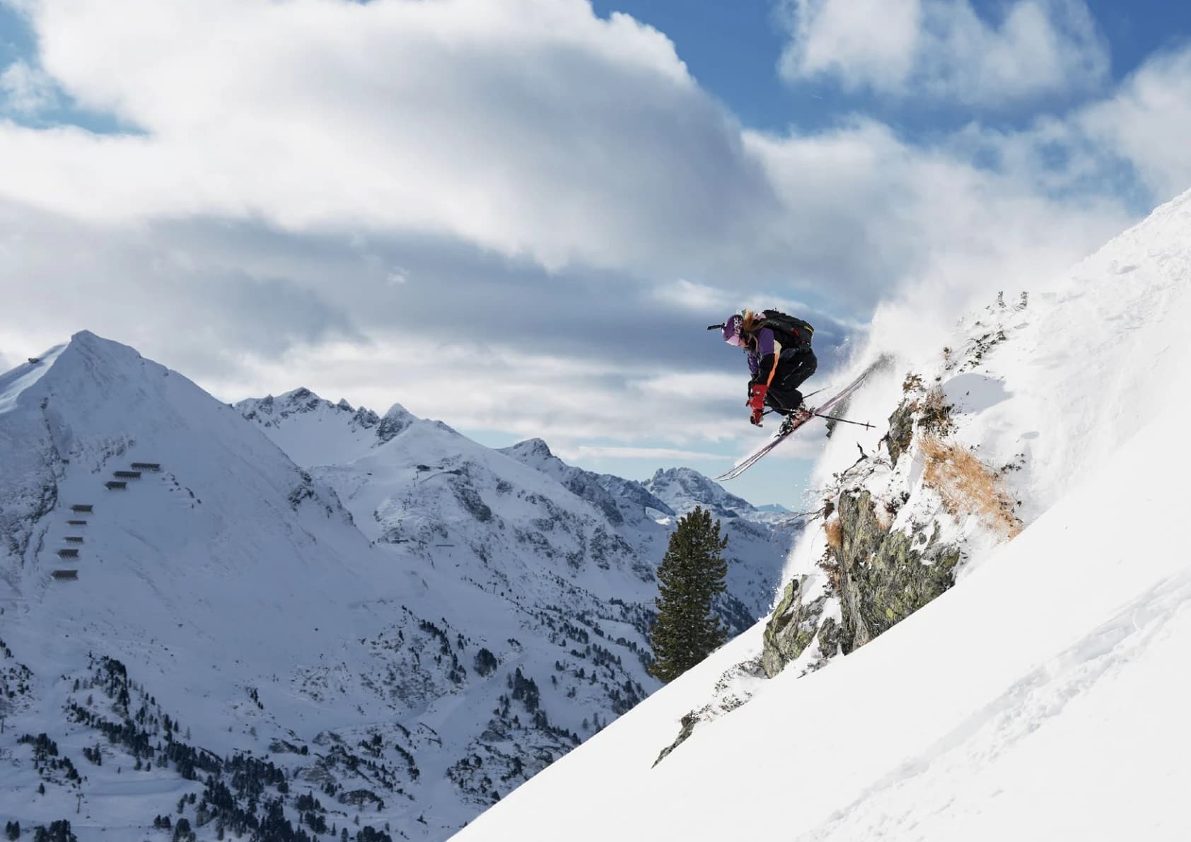 Gear for mountain days
